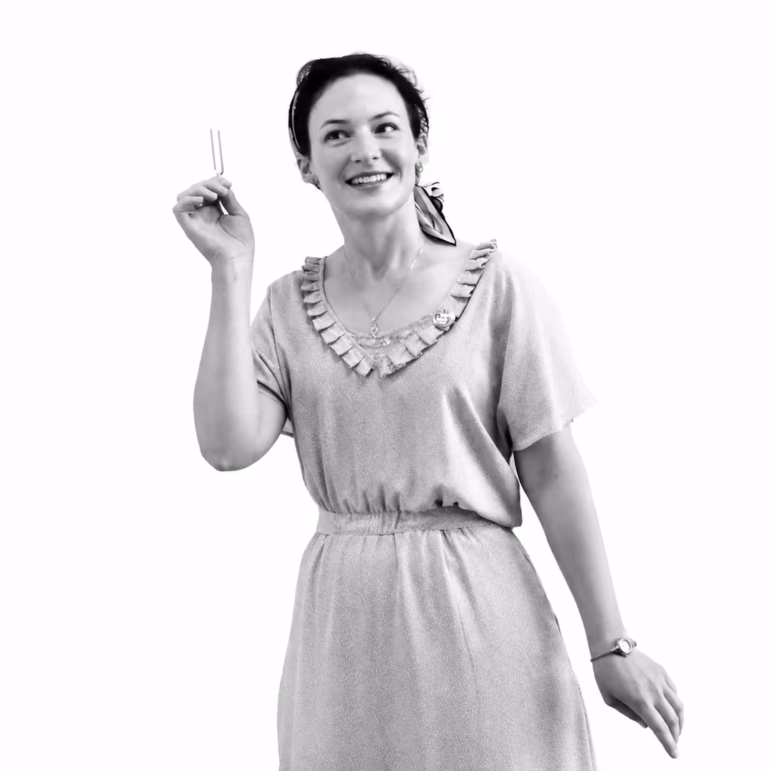 Miss Cynthia Turner, Elementary School Music Teacher, Director of Honor Choir at Geneva Academy