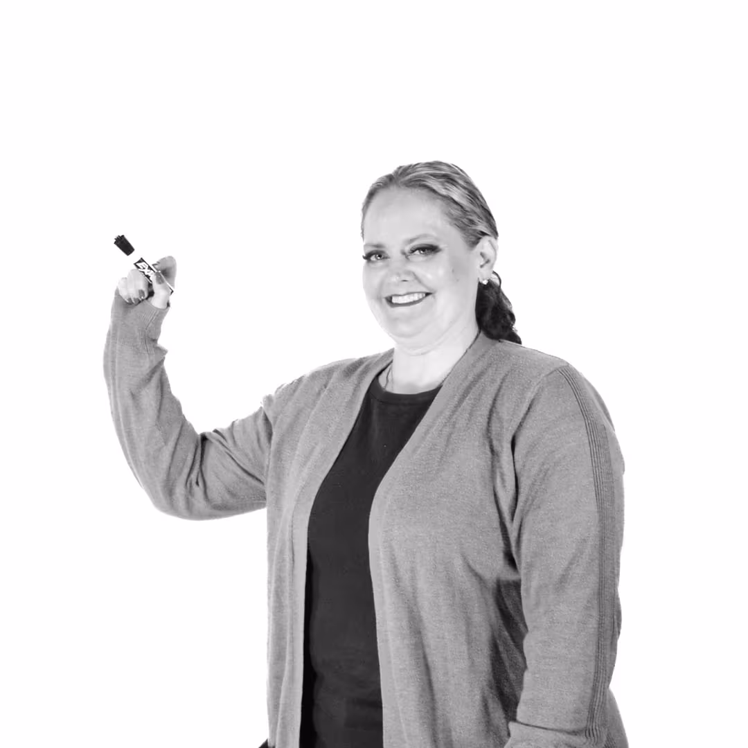 Mrs. Dolly Boice, Secondary Science & Rhetoric Teacher at Geneva Academy