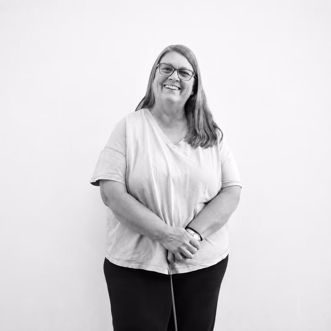 Mrs. Ruth Botens, Elementary School Aide at Geneva Academy